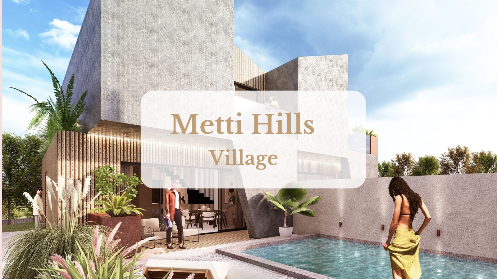 Villas Metti Hills Village Umag