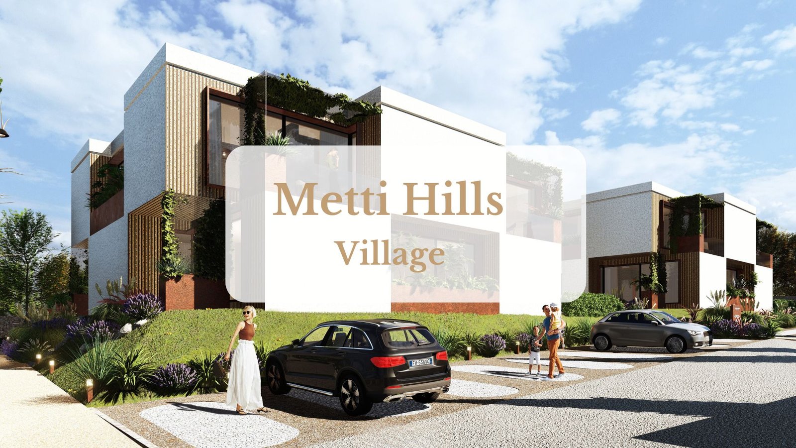 Apartments Metti Hills Village Umag