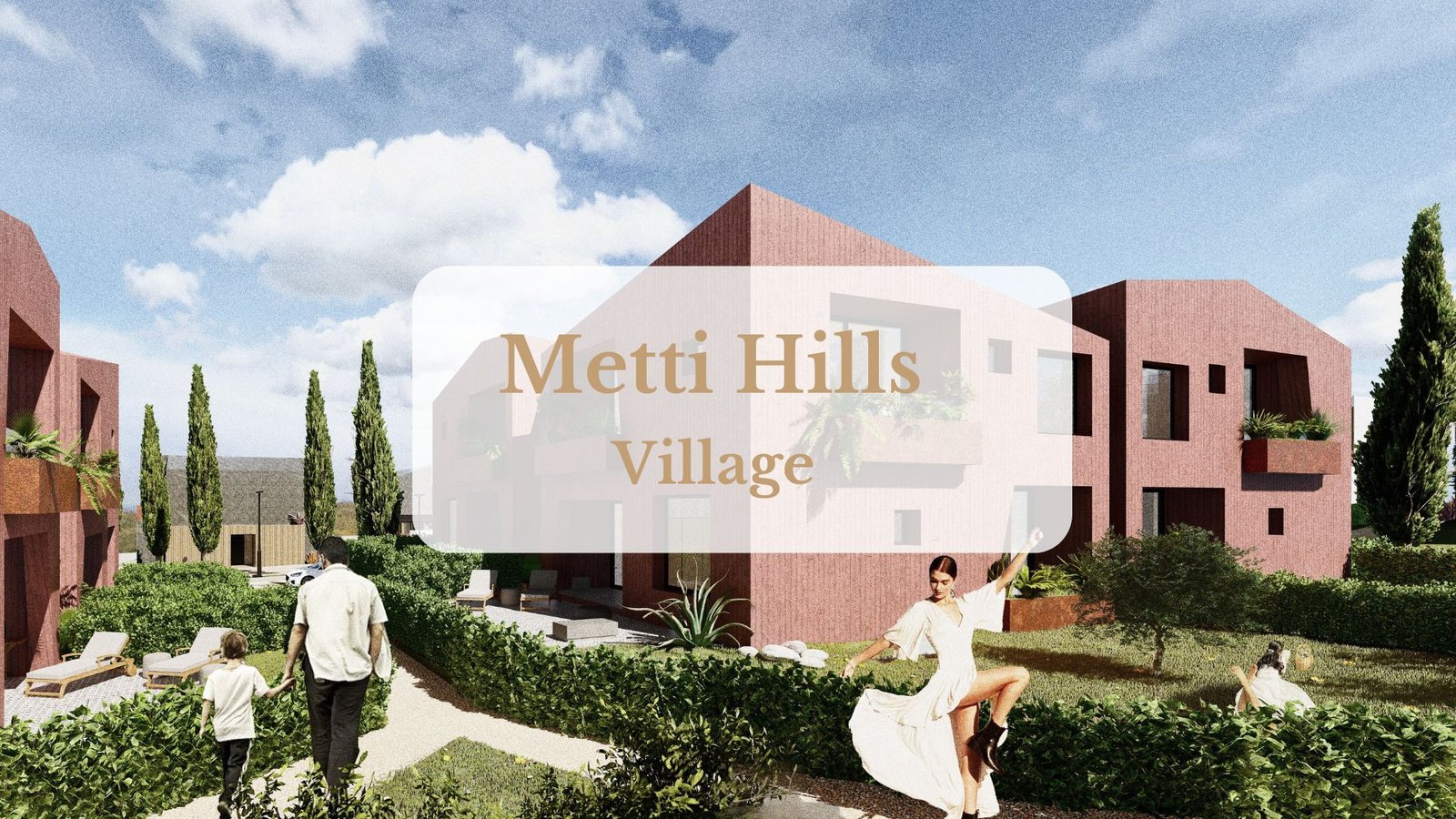 Metti Hills Village Umag Croatia