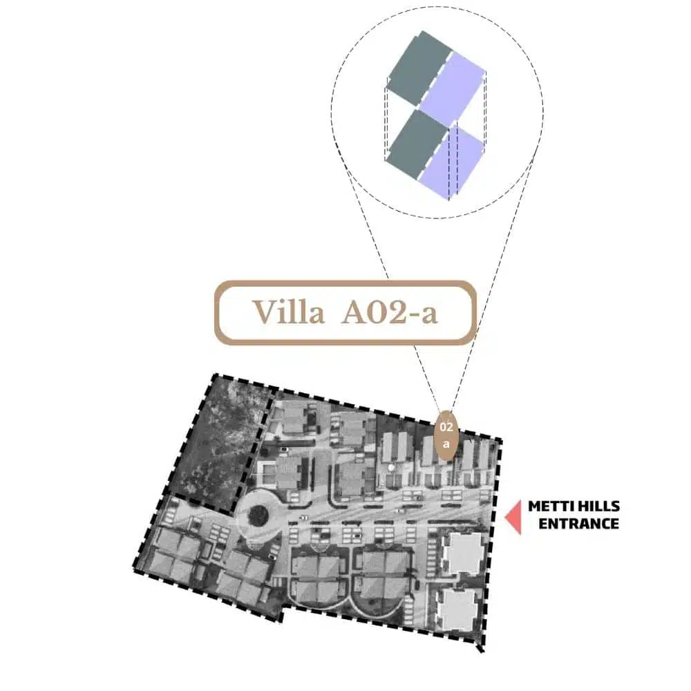 Villa A02 - A