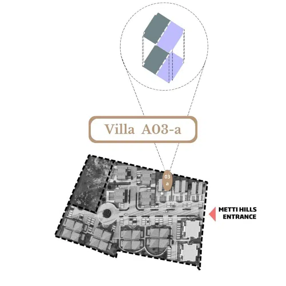 Villa A03 - a