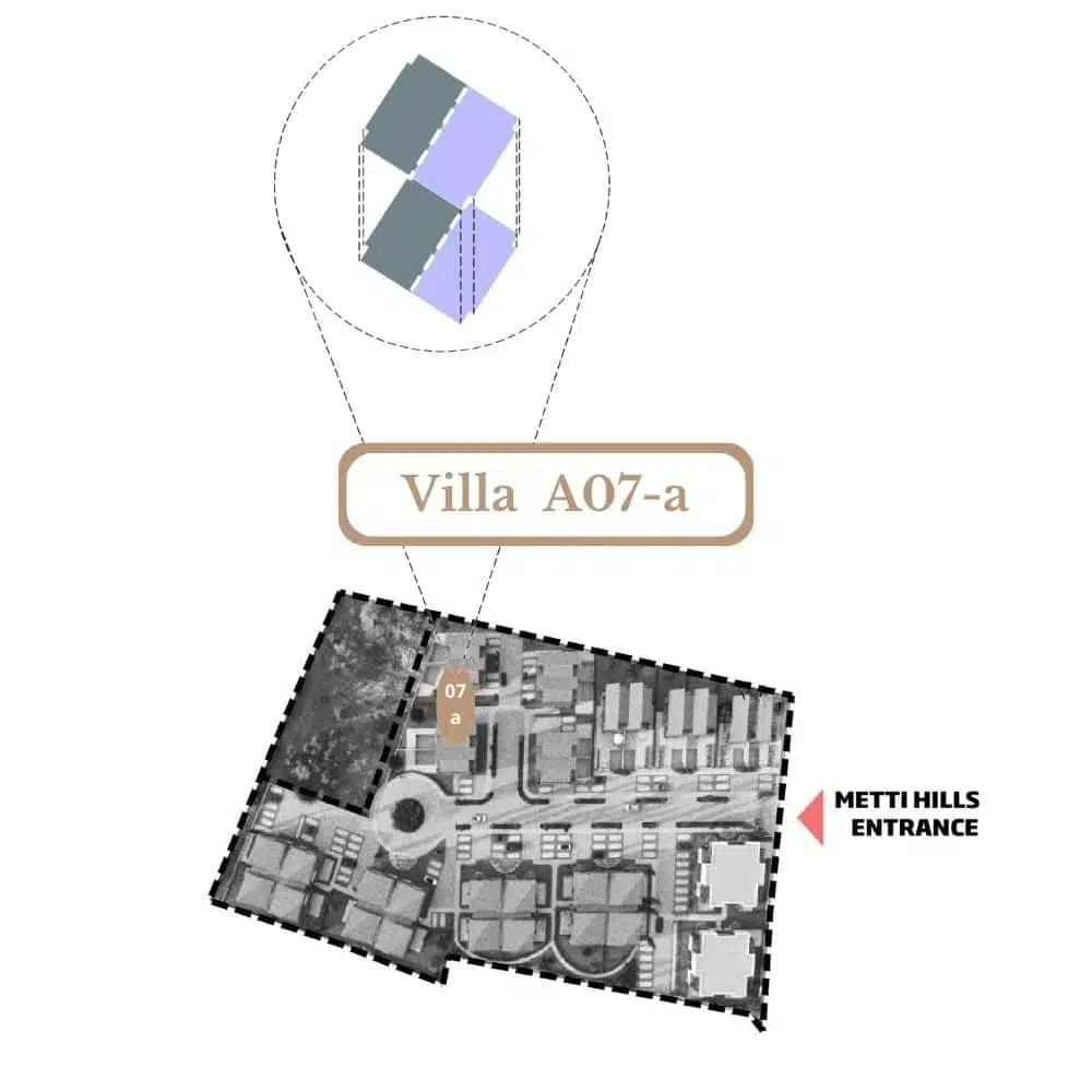 Villa A07 - A